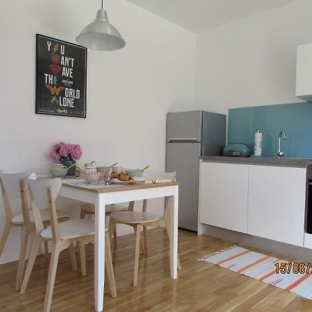 Pearl Lägenhet Šibenik Exteriör bild