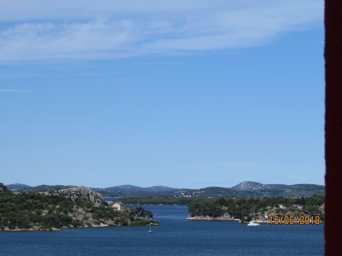 Pearl Lägenhet Šibenik Exteriör bild