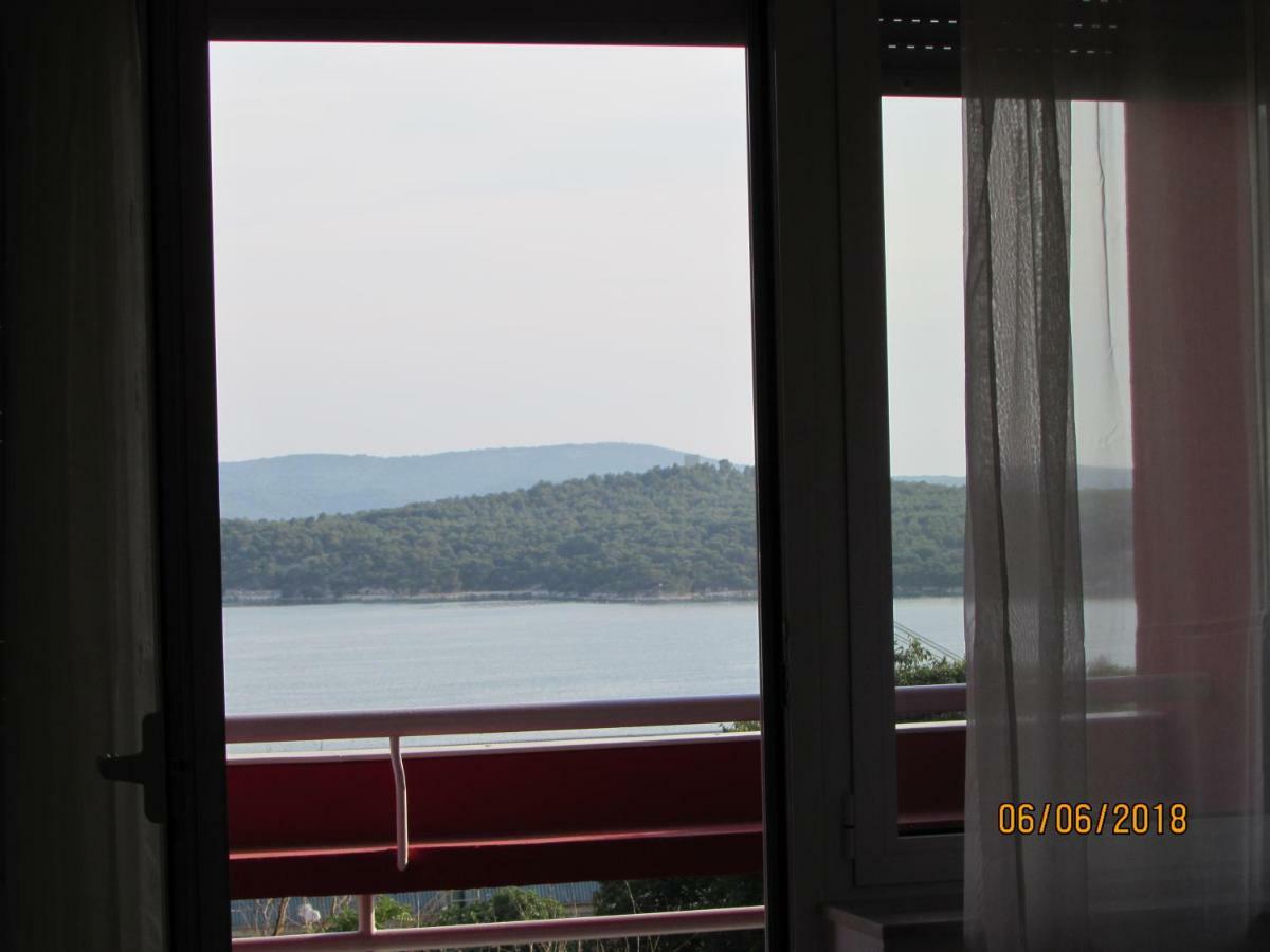 Pearl Lägenhet Šibenik Exteriör bild