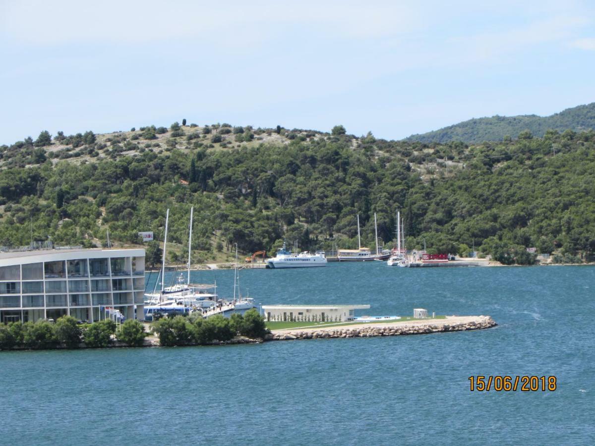 Pearl Lägenhet Šibenik Exteriör bild