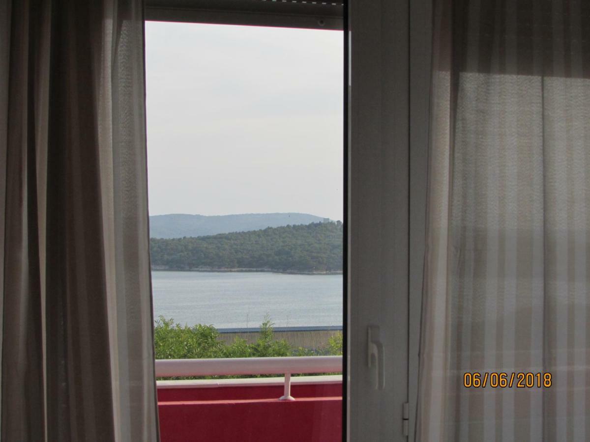 Pearl Lägenhet Šibenik Exteriör bild