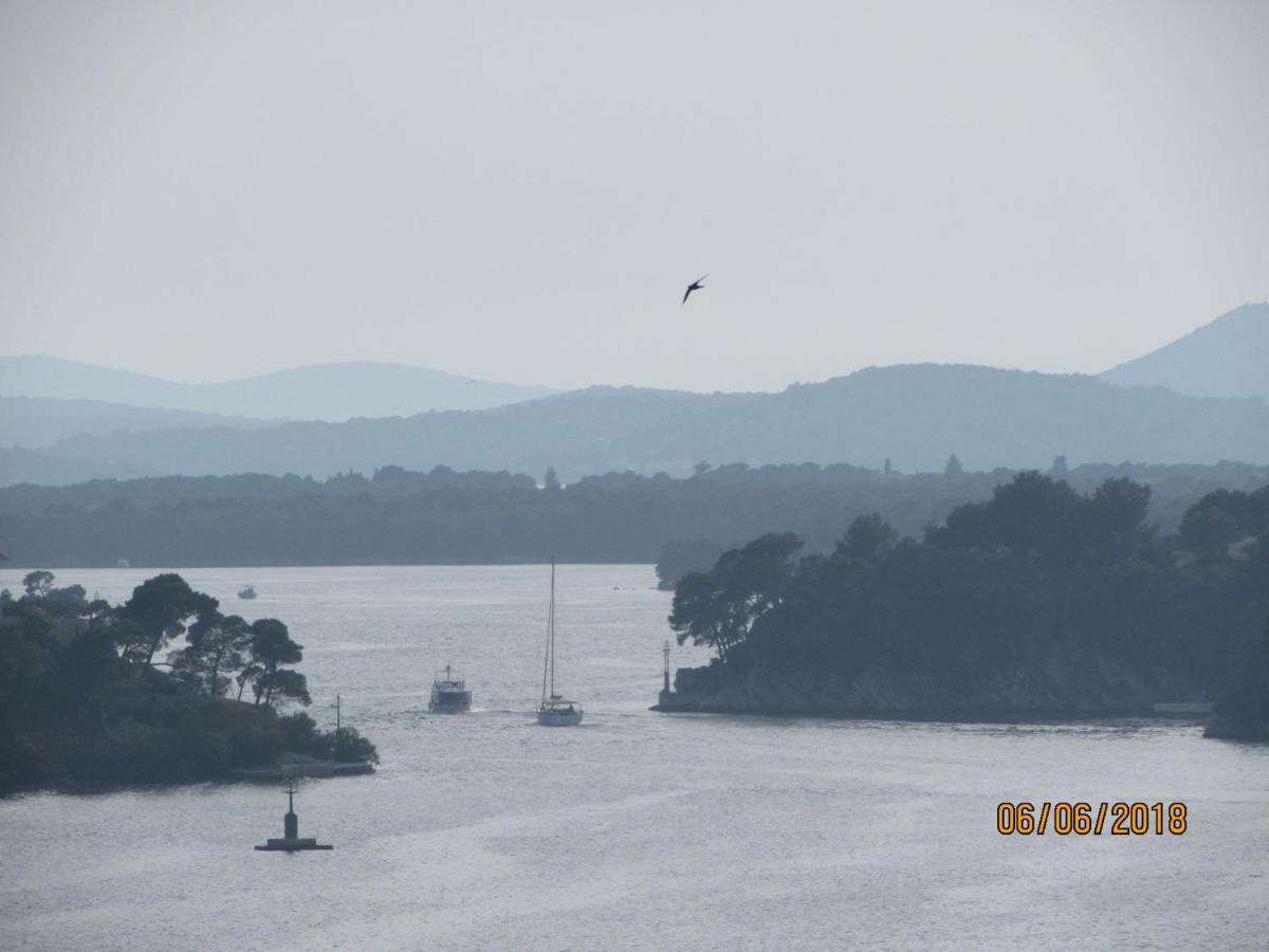 Pearl Lägenhet Šibenik Exteriör bild